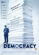 Демократия 2015 постер