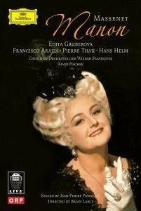 Постер Манон 1983