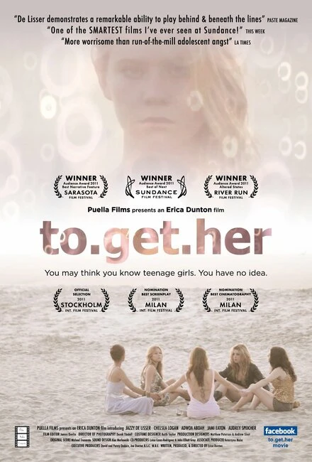 Постер To Get Her