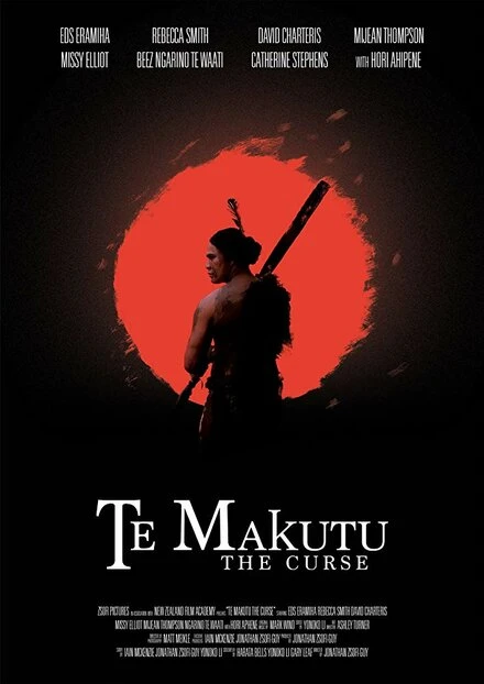 Постер Te Makutu (The Curse)