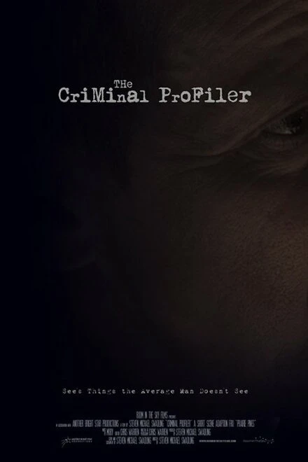 Постер The Criminal Profiler