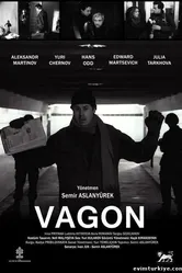 Вагон 1993 постер