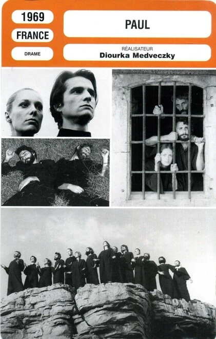 Постер Поль 1969