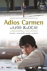 Adios Carmen постер