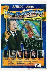 Las autonosuyas постер