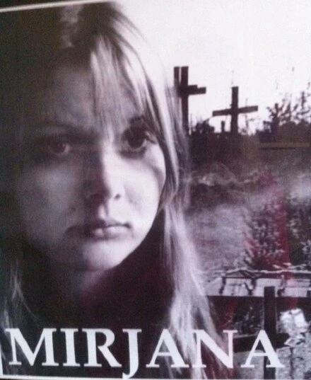 Постер Mirjana: One Girl's Journey
