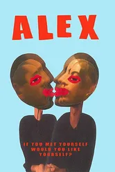 Алекс 2019 постер