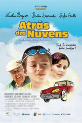 За облаками 2007 постер