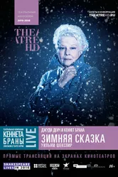 Зимняя сказка 2015 постер
