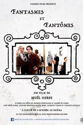 Fantasmes et fantômes постер