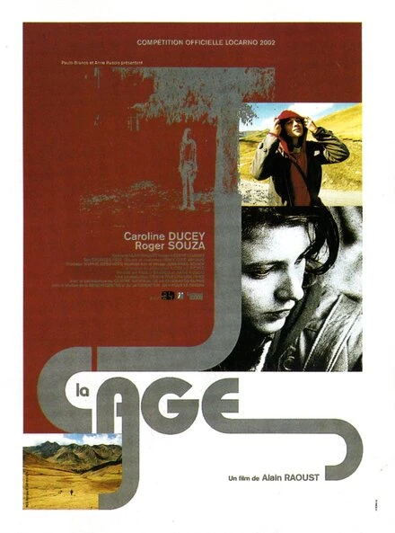 Постер Клетка 2002