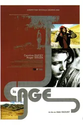 Клетка 2002 постер