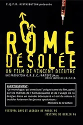 Rome désolée постер