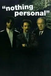 Ничего личного 1995 постер