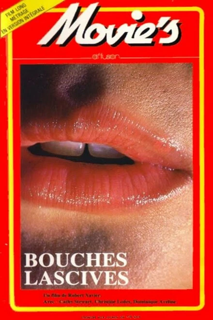 Постер Bouches lascives et pornos