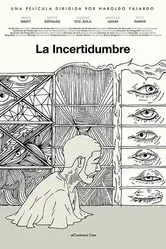 The Uncertainty постер
