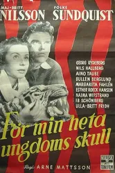 För min heta ungdoms skull постер