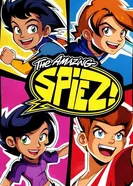 The Amazing Spiez! постер