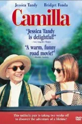Камилла 1994 постер