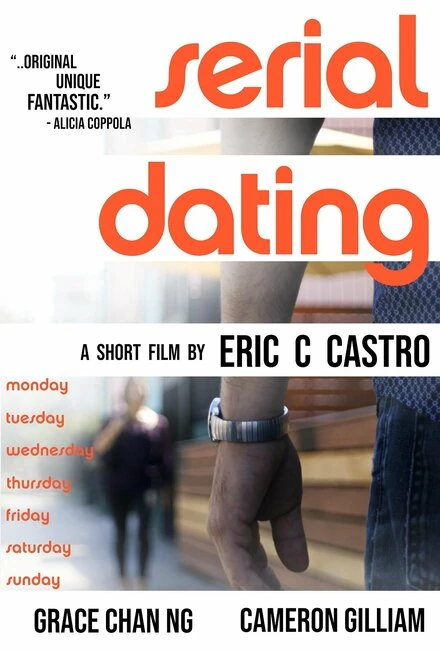 Постер Serial Dating 2021