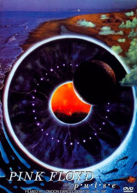 Постер Pink Floyd: P. U. L. S. E. Live at Earls Court