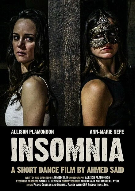 Постер Insomnia 2014, США