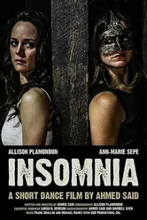 Insomnia 2014, США постер