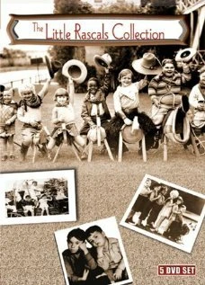 Постер Маленькие негодяи 1955