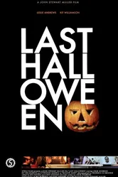 Last Halloween 2011 постер