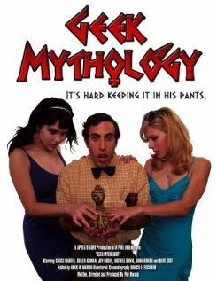 Постер Geek Mythology