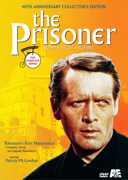 Постер Заключенный 1967