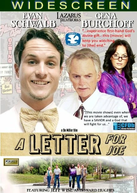 Постер A Letter for Joe