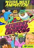 Saturday Morning Cartoons постер