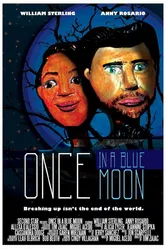 Once in a Blue Moon 2014 постер