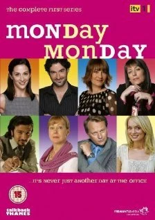 Постер Monday Monday