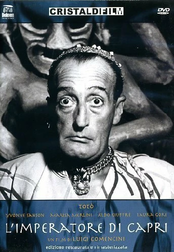 Постер Император Кап­ри 1949