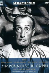 Император Кап­ри 1949 постер