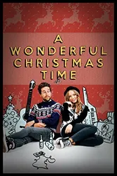 A Wonderful Christmas Time постер