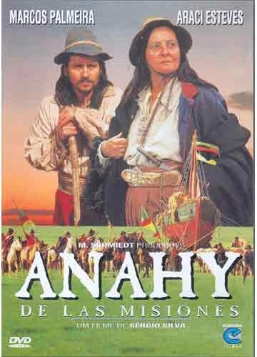 Постер Anahy de las Misiones