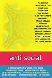 Anti Social 2016 постер