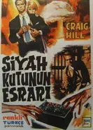 Дело чёрного ящика — Мир на грани 1966 постер