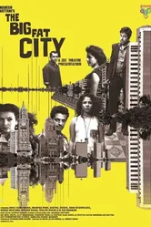 The Big Fat City постер
