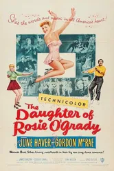 The Daughter of Rosie O'Grady постер