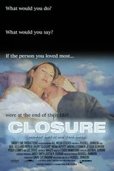 Closure 2001, США постер