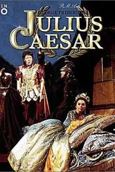 Julius Caesar 1984 постер