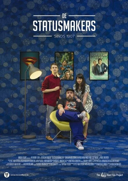 Постер De Statusmakers