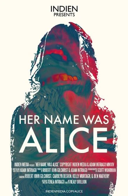 Постер Her Name Was Alice