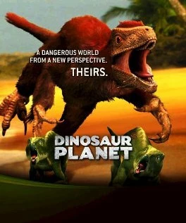 Постер Dinosaur Planet 2003