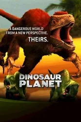 Dinosaur Planet 2003 постер