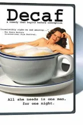 Decaf 1996 постер